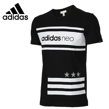 Original  Adidas NEO Label Men's T-shirts short sleeve Sportswear