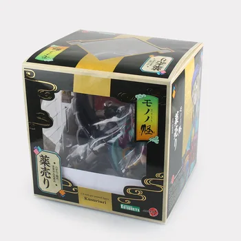 Cartoon Mononoke Kusuriuri 1/8 Scale Pre-painted PVC Figure Collectible Toy 21cm Box packing Stock sale