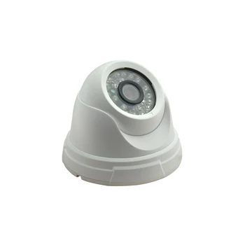 AUDIO Dome POE CCTV IP Camera 1920*1080P Full-HD 2MP ONVIF 2.0 Indoor 24IR CUT Night Vision P2P Plug and Play