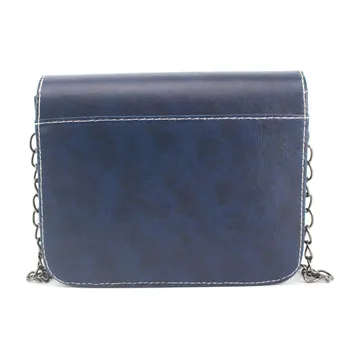 Retro Mini Handbag Women Clutches New Handbags Chain Bag Lady Small Square Bag Shoulder Messenger Bags LT88