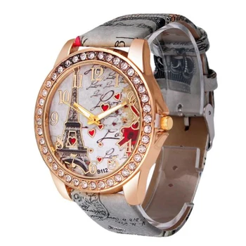 Excellent Quality Quartz Watches Women Wtches Brand Wristwatch Female Clock Lady Quartz-watch Montre Femme Relogio Feminino