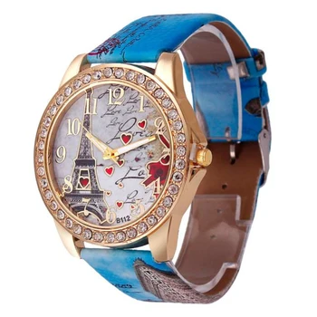 Excellent Quality Quartz Watches Women Wtches Brand Wristwatch Female Clock Lady Quartz-watch Montre Femme Relogio Feminino