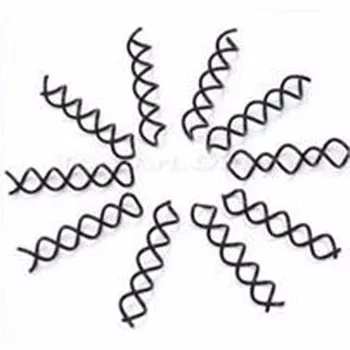 3pcs Girls Stylists Pro Womens Spiral Spin Screw Girl Hair Accessories Twist Hair Clips Black Hairpins A Hair Clip For Women