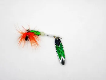 Fishing lures 4.7G-10#Hooks Spinner bait swivel wobbler isca artificial bait fishing tackle Swimbait tackle all depth