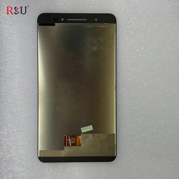 R&U new Touch Screen Digitizer Glass & LCD Display Assembly For Asus ZenFone GO ZB690KG L001 Black color