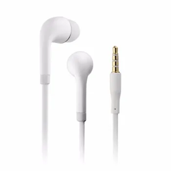 10pcs In-Ear Compatible Headset Earphone Headphone Earbud Mic Volume Control listen& answer calls