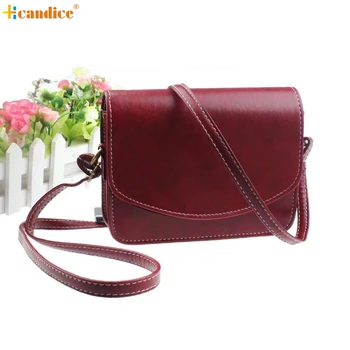 Naivety 2016 New Fashion Women Imitation leather Shoulder Bag Lady Satchel Handbag JUN7U drop shipping