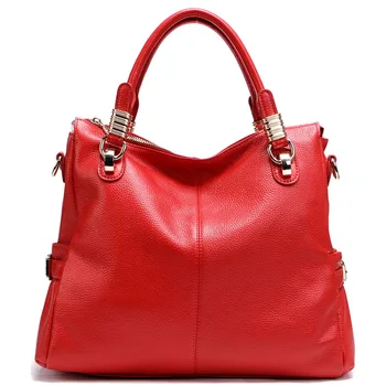 Women Bag Vintage Leather Famous Brand bag ladies designer handbags Retro Bag bags for women Designer