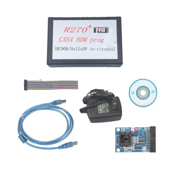 Top Quality & for R270 CAS4 BDM Programmer Professional Lowest price Auto Key Programmer