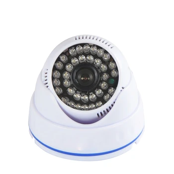 Big Sale! 1/3cmos 1200TVL INDOOR Dome Surveillance Security HD CCTV Analog Camera 36LED IR-CUT Night Vision 36led 30m AHDL Video