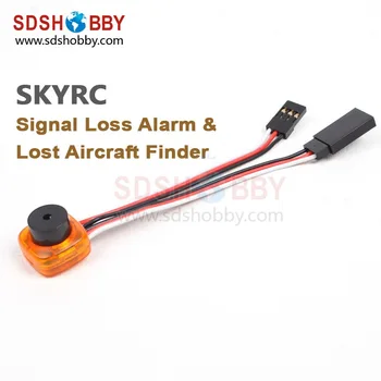 SKYRC Signal Loss Alarm & Lost Aircraft Finder Tracker Buzzer SK-600073 for RC Helicopter Airplane