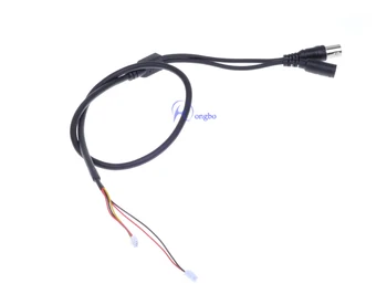 BNC power and video cctv cable AV DC Cable for CCTV camera DIY wholesale