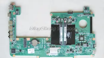 45 days Warranty For hp Pavilion DM1-4000 683535-001 laptop Motherboard for AMD E1-1200 cpu with integrated graphics card