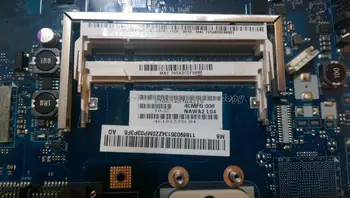 For Lenovo G555 LA-5972P DDR2 laptop Motherboard/mainboard with integrated graphics card tested Fully