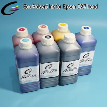 XR 640 Roland SolJet Pro 4 XR-640 Eco Sol Max 2 Ink for Epson DX7 Eco Solvent Based Head