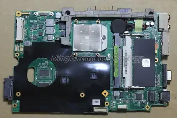 Original For ASUS K50AB laptop Motherboard for AMD cpu with Non-integrated graphics card REV:2.1 DDR2 tested fully