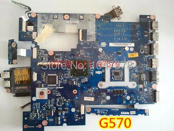 Wholesale G570 Motherboard HM65 integrated PIWG2 LA-675AP fully tested