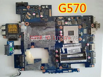 Wholesale G570 Motherboard HM65 integrated PIWG2 LA-675AP fully tested
