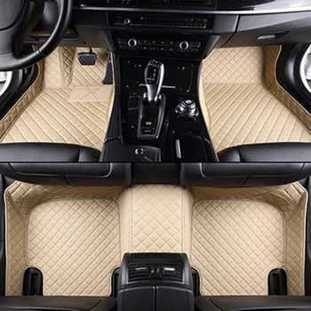 Custom car floor mats for hover all models H3 H6 M1 M2 M4 car accessorie car styling car floor mat