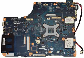 For Toshiba Satellite L550D L555D Original laptop Motherboard K000085590 NSWAE LA-5332P integrated graphics card tested