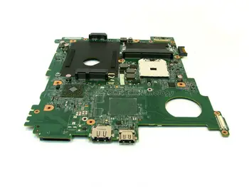 For dell Inspiron 15R M511R M5110 laptop Motherboard/mainboard CN-0NKG03 NKG03 for AMD cpu with integrated graphics card