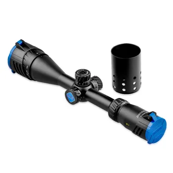 Discovery VT-1 3-12X44 AOE Metal wire point line differentiation Shock proof,water proof,Fog proof Riflescope