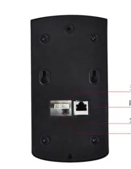 Door Access Control System Wireless WIFI IP Doorbell Video Door Phone