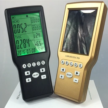 JSM-131S Smart Sensor Air Quality Monitor Indoor Digital Formaldehyde Detector Tester /HCHO TVOC Meter by ohmeka