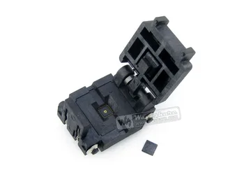 Plastronics IC Test Socket Adapter 32QN40TS24040 0.4mm Pitch QFN32 MLP32 MLF32 Package