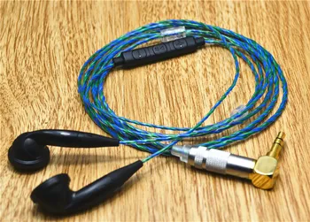 Diy earphone pk2 with/without mic