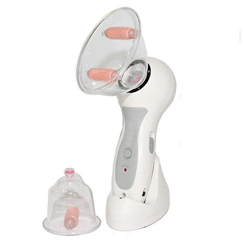 Health Beauty Full Body Vacuum Anti-Cellulite Device Therapy Treatment Massager