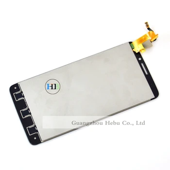 Brand New For Alcatel One Touch Idol X 6040 6040A 6040D Lcd Display Screen With Touch Digitizer Assembly 1pcs+tools