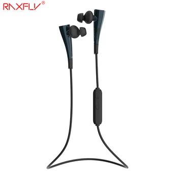 RAXFLY G11 Bluetooth Earphone Wireless In-Ear Headset Stereo Music Sport Running Earpiece With Mic for iPhone Xiaomi Huawei