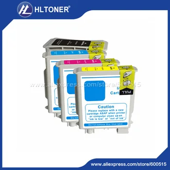 4pcs Compatible ink cartridge HP 940XL for Officejet Pro 8000-A809a A811a A809n 8000 Wireless 8500-A909b A909a A909n A909g A910n