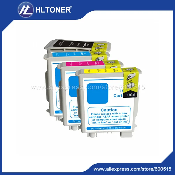 4pcs Compatible ink cartridge HP 940XL for Officejet Pro 8000-A809a A811a A809n 8000 Wireless 8500-A909b A909a A909n A909g A910n