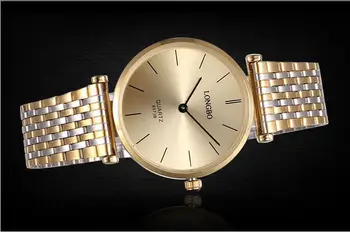 Hot Watches Women Top Brand Luxury Wristwatches Women Full Stainless Steel Casual Watch Relogio Masculino Fashion Hours 8973B