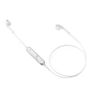 HANGRUI Noodle Bluetooth earphone Sport wireless headphones with Mic Handsfree Stereo Headset For Samsung Universal Xiaomi phone
