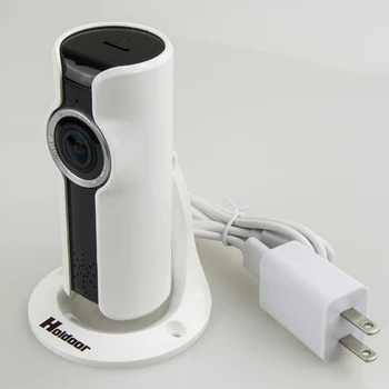 WIFI Indoor Fisheye Security Camera 960P IP Camera HD 1.3MP Wireless Half Panoramic VR Camera Remote View Free Smartphone APP