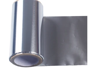 2 PCS/Lot EX-Thicken Aluminum Foil 500X10CM for Nail Removal UV Gel Soak Off UV Gel Remover Nail Foil Remover Nail