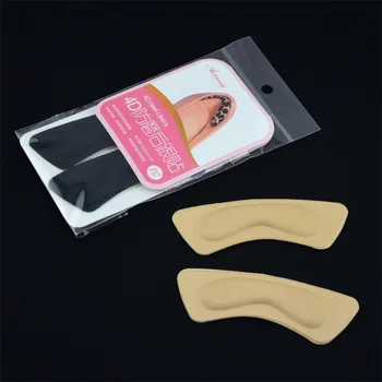 New Comfortable Convenient Back Heel Protector Liner Boot Inserts Pad Cushion Shoes Accessories Foot Care
