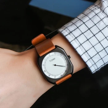 2017 New Fashion Simple Wrist Watch Men Thin Quartz Wristwatch Minimalist Male Clock Relogio Masculino Hodinky Casual Box 36