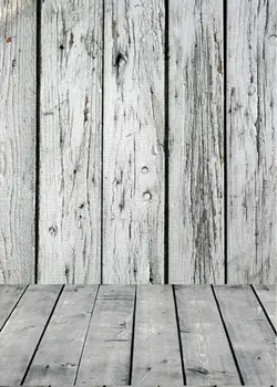 Wood floor wall background vinyl 5x7ft or 3x5ft photography backdrops photo studio props JieHC015