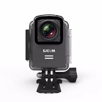 Original SJCAM M20 WiFi Gyro 30M Waterproof Mini Sports DV with Remote Control+Extra Battery+Battery Charger
