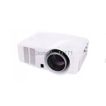 Wifi Full HD 1080P1800 Lumens Android 4.2.2 3D Smart LED Projector