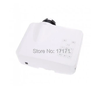 Wifi Full HD 1080P1800 Lumens Android 4.2.2 3D Smart LED Projector