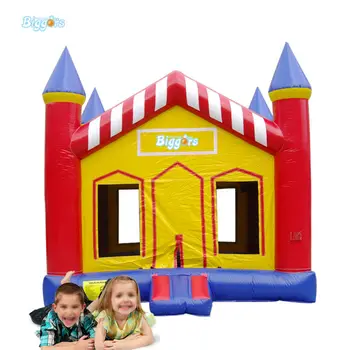 Inflatable Biggors Commercial Grade Inflatable Bouncy House