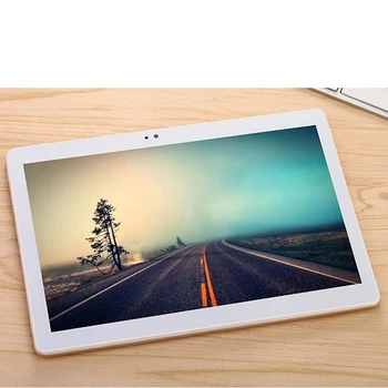 CIGE 10.1 inch Tablet Pc 4G Lte Octa Core Phone Call card 1920x1200 Android 6.0 WiFi GPS Tablets pcs Tablets Ultra Slim Dual SIM