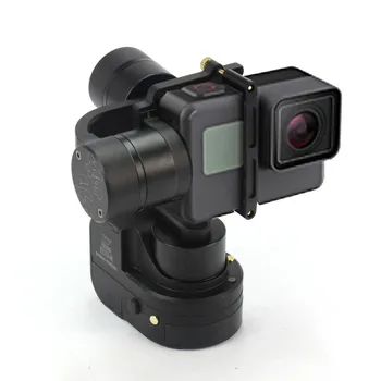 For Zhiyun Z1 Rider M 3-axle Wireless Remote Control Wearable Camera Gimbal WG Stabilizer for GoPro Hero3 3+4 GoPro Hero 5
