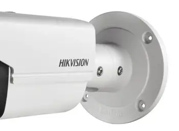 Hikvision Original English Version Surveillance Camera DS-2CD2T52-I8 5MP EXIR Bullet POE CCTV Security IP Camera 80m CCTV Camera