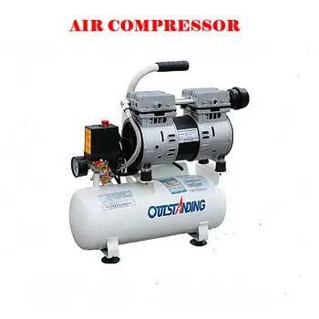 Air compressing machine air compressor, Russia free tax